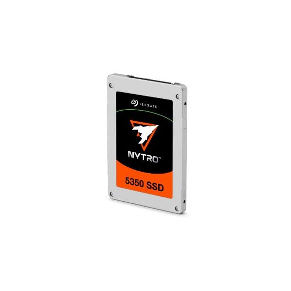 Seagate Nytro 5350H 7,68 TB 2.5" PCI Express 4.0 NVMe 3D eTLC (XP7680SE70005)