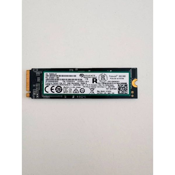 Seagate Nytro 5350H 7.68TB U.3 NVMe (XP7680SE70005)