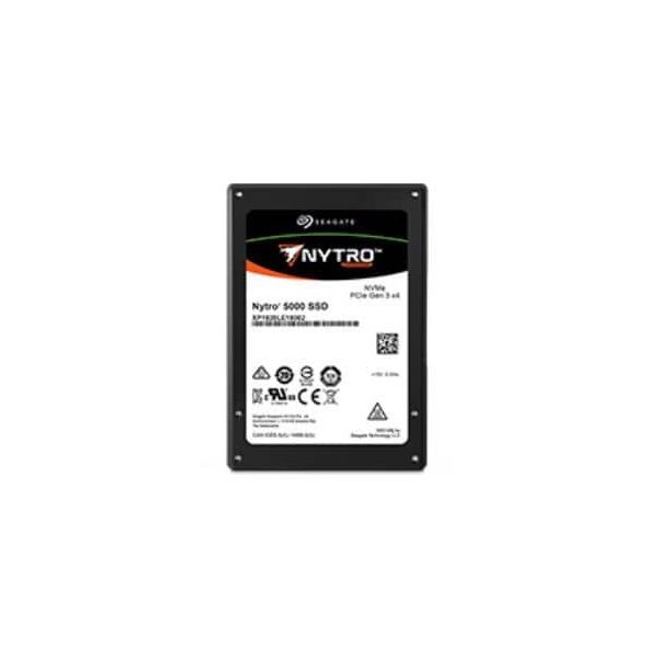 Seagate Nytro 5000 NVMe 960 GB 2.5" PCI Express 3.0 3D cMLC (XP960LE10002)