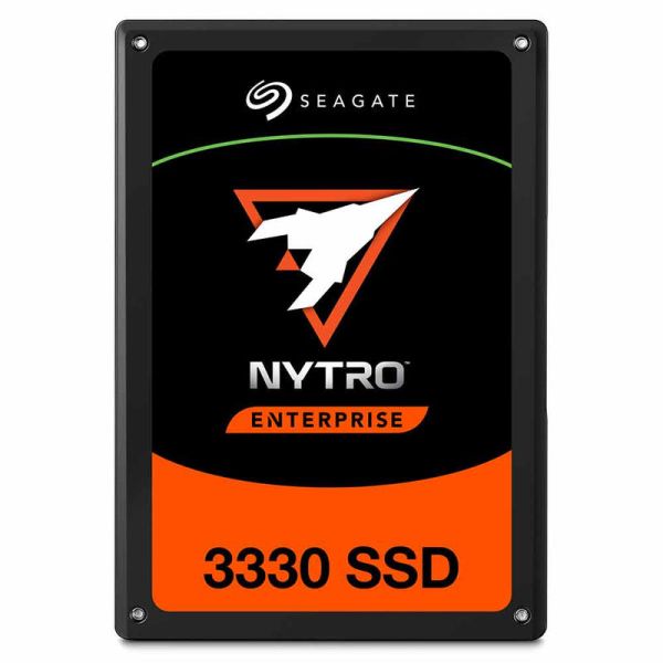 Seagate Nytro 3330 XS15360SE70103 15.36TB SAS 12Gb/s 2.5 Solid State Drive (XS15360SE70103)