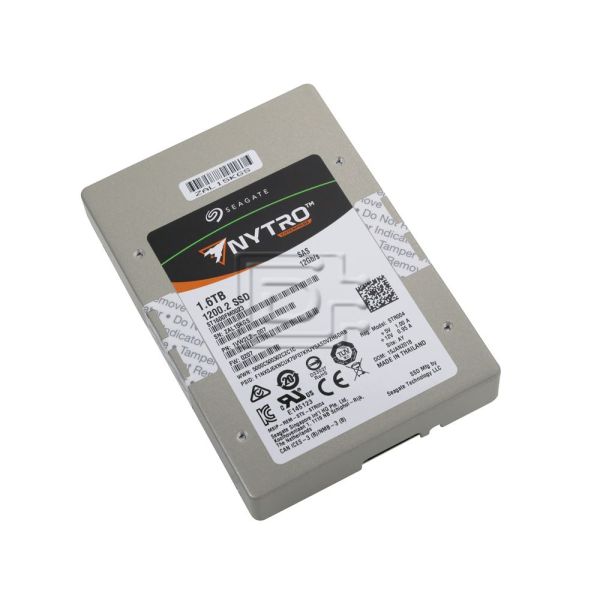 Seagate Nytro 3530 XS1600LE10023 1.6TB SAS 12Gb/s 2.5 Solid State Drive (XS1600LE10023)