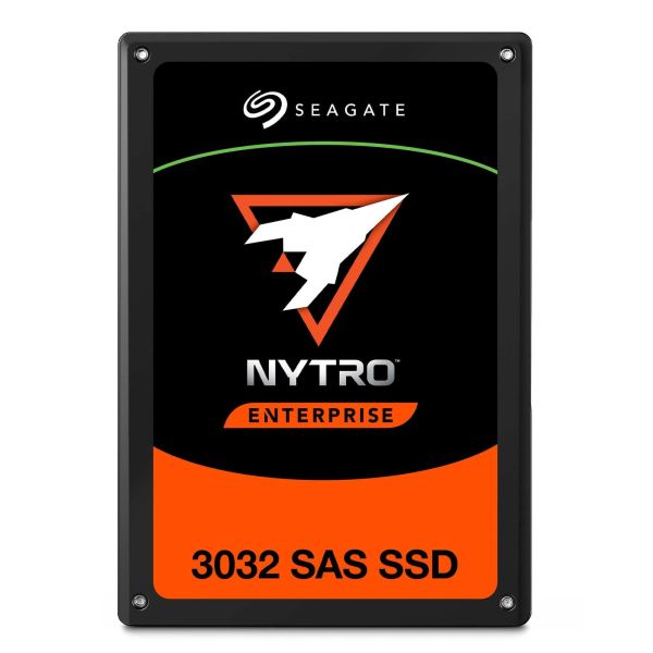 Seagate Enterprise Nytro 3532 1,6 TB 2.5" SAS 3D eTLC (XS1600LE70084)