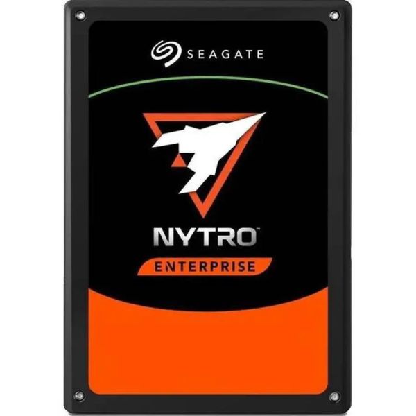 Seagate Nytro 3350 3.84TB SAS 12Gb/s Enterprise (XS3840SE70055)