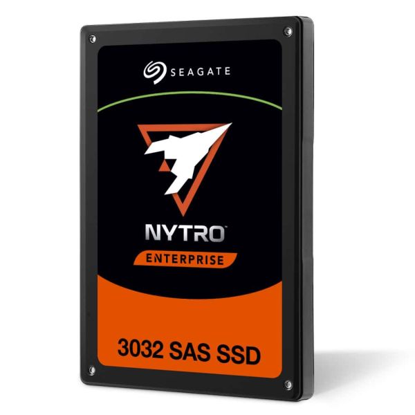 Seagate Enterprise Nytro 3332 3,84 TB 2.5" SAS 3D eTLC (XS3840SE70084)