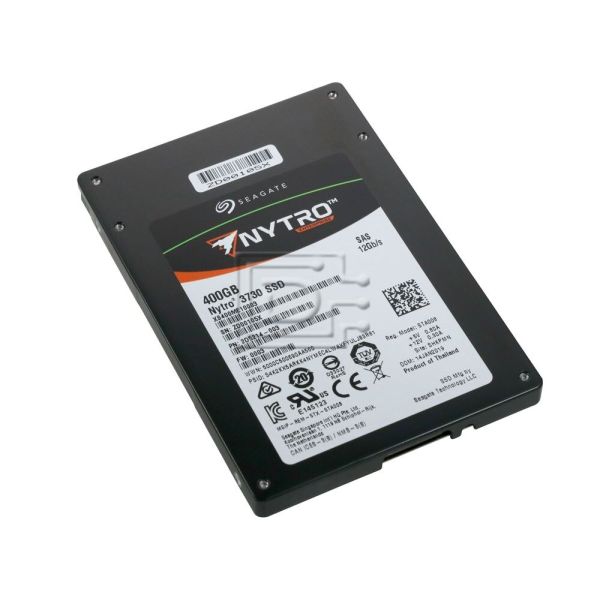 Seagate Nytro 3730 XS400ME10003 400GB SAS 12Gb/s 2.5 Solid State Drive (XS400ME10003)