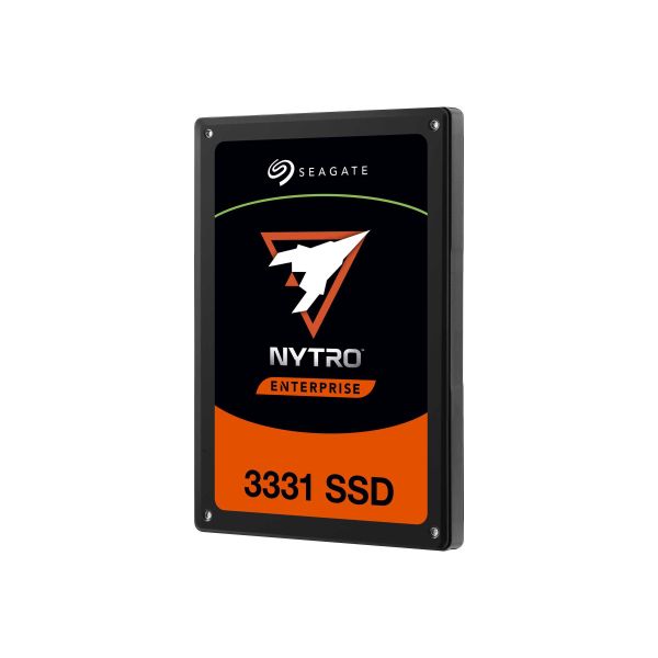 Seagate Nytro 3331 XS7680SE70004 7.68TB SAS 12Gb/s 2.5in Solid State Drive (XS7680SE70004)