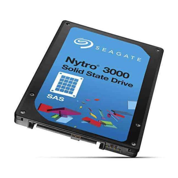 Seagate Nytro 3130 XS7680TE70013 7.68TB SAS 12Gb/s 2.5 Solid State Drive (XS7680TE70013)