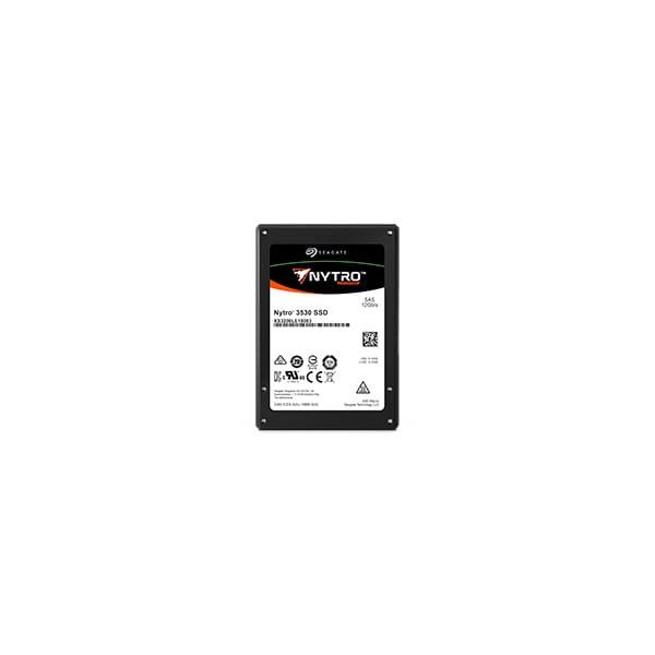Seagate Nytro 3530 800 GB 2.5" SAS 3D eMLC (XS800LE10003)
