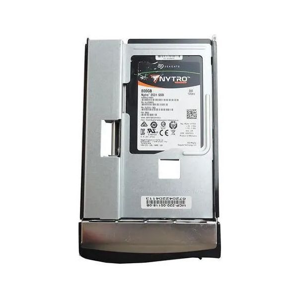 Seagate Nytro 3531 XS800LE70004 800GB SAS 12Gb/s 2.5in Solid State Drive (XS800LE70004)