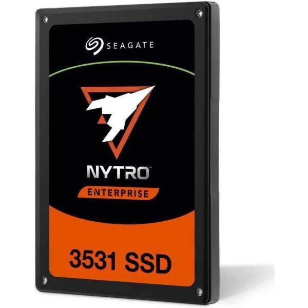 Seagate Nytro 3531 XS800LE70014 800GB SAS 12Gb/s 2.5 SED Mixed Use Solid State Drive (XS800LE70014)