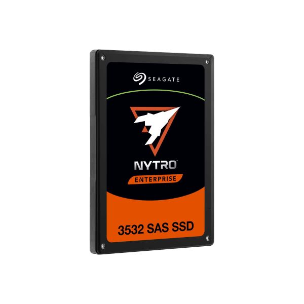 Seagate Nytro 3032 XS800LE70084 800GB 3 DWPD SAS 12Gb/s 3D eTLC 2.5in SSD (XS800LE70084)