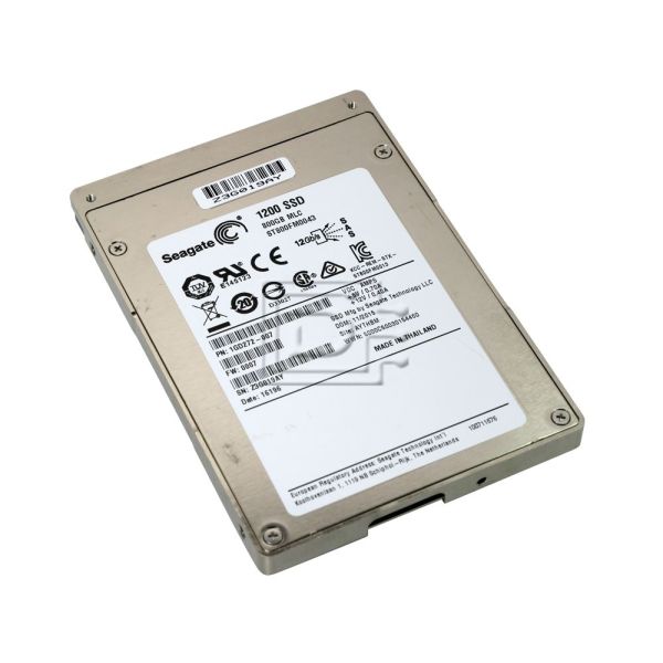 Seagate Nytro 3730 XS800ME10013 800GB SAS 12Gb/s 2.5 Solid State Drive (XS800ME10013)