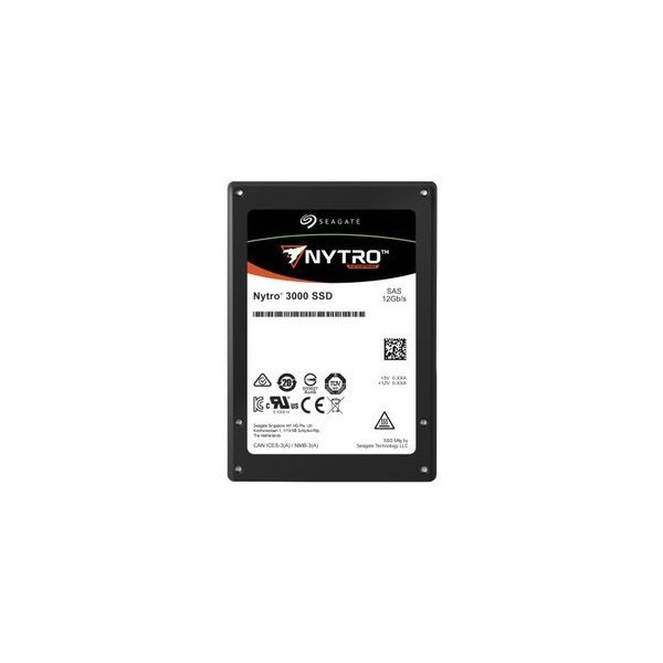 Seagate Nytro 3730 XS800ME10023 800GB SAS 12Gb/s 2.5 Solid State Drive (XS800ME10023)