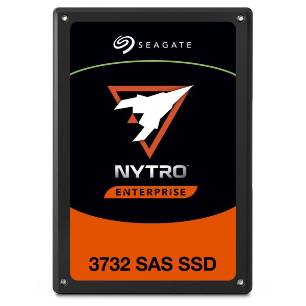 Seagate Enterprise Nytro 3732 800 GB 2.5" SAS 3D eTLC (XS800ME70084)