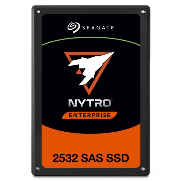 Seagate Enterprise Nytro 2532 960 GB 2.5" SAS 3D eTLC (XS960LE70124)