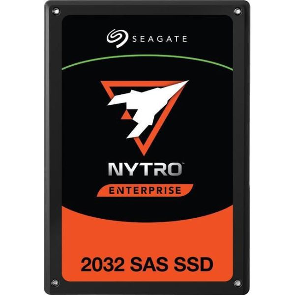 Seagate Nytro 2532 XS960LE70124 960GB 3 DWPD SAS 12Gb/s 3D eTLC 2.5in SSD (XS960LE70124)
