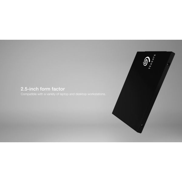 Seagate BarraCuda 120 1 TB 2.5" SATA III 3D TLC (ZA1000CM10003)