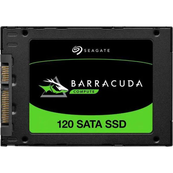 Seagate BarraCuda 120 ZA1000CM10003 1TB SATA 6Gb/s 3D TLC 2.5in Solid State Drive (ZA1000CM10003)