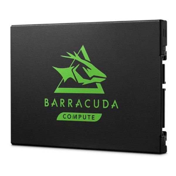 Seagate BarraCuda 120 500 GB 2.5" SATA III 3D TLC (ZA500CM10003)