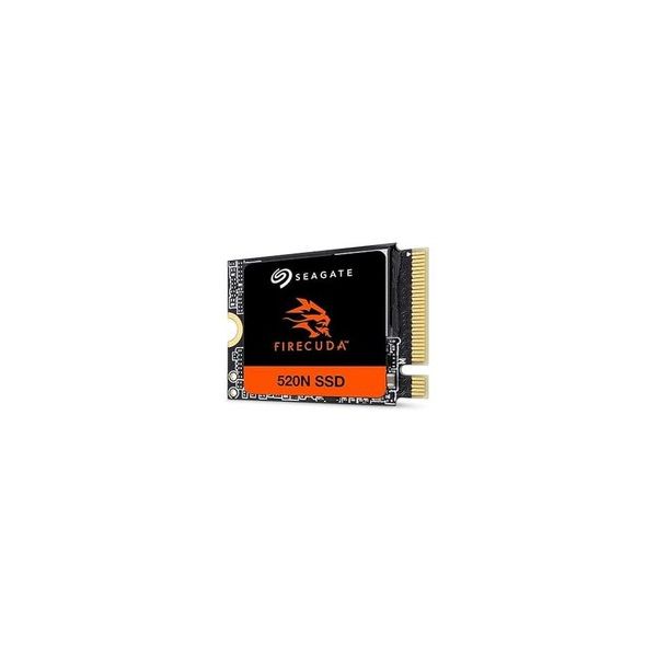 Seagate FireCuda 520N ZP2048GV30002 2TB PCIe Gen 4 ×4 NVMe 1.4 8GB/s M.2 2230 2.5in SSD (ZP2048GV30002)