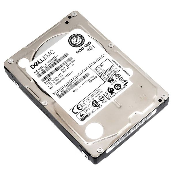 Toshiba AL14SXB 600GB 15K RPM SAS 12Gb/s 2.5 inch Hard Drive (AL14SXB60ENY)