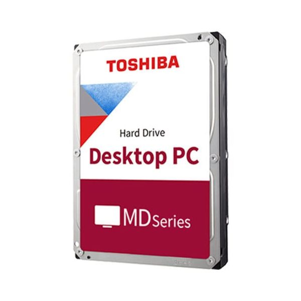 Toshiba MD08ADA600 6TB 7.2K RPM SATA Enterprise Hard Drive (MD08ADA600)