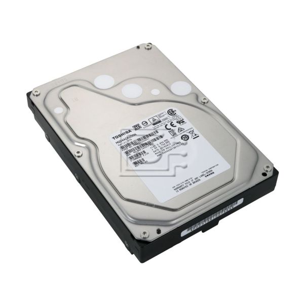 Toshiba MG04 MG04ACA200N 2TB 7.2K RPM SATA 6Gbps 512n 3.5in Hard Drive (MG04ACA200N)