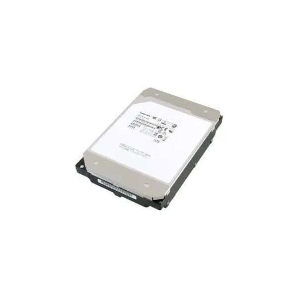 Toshiba MG07SCA12TA 12TB 7.2K RPM SAS 12Gb/s 3.5" Harde Schijf (MG07SCA12TA)