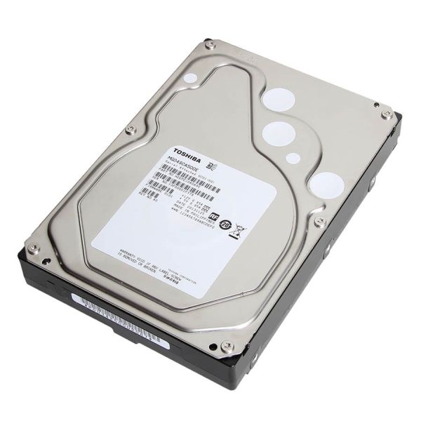 Toshiba MG07 MG07SCA14TE 14TB 7.2K RPM SAS 12Gb/s 512e 3.5in Hard Drive (MG07SCA14TE)