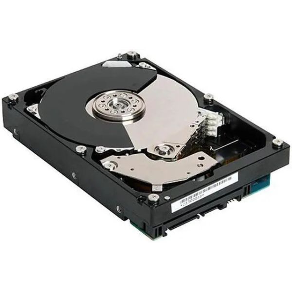 Toshiba MK2001TRKB 2TB 7.2K RPM SAS Hard Drive (MK2001TRKB)