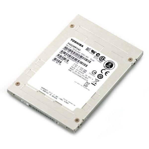 Toshiba Enterprise PX02SMB160 1.6TB SAS 12Gb/s 2.5" (PX02SMB160)