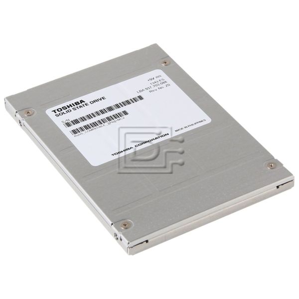 Toshiba Enterprise PX02SMQ160 1.6TB SAS 12Gb/s 2.5 Solid State Drive (PX02SMQ160)