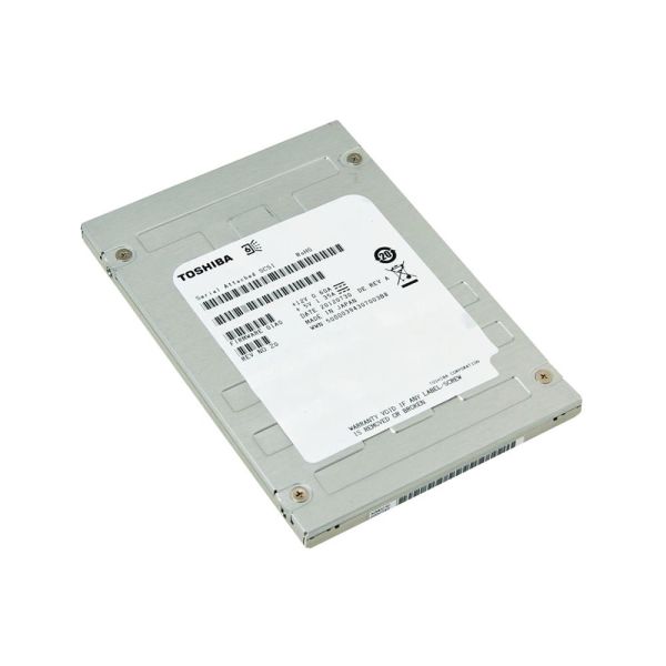 Toshiba Enterprise PX03SNF040 400GB SAS 12Gb/s 2.5 Solid State Drive (PX03SNF040)