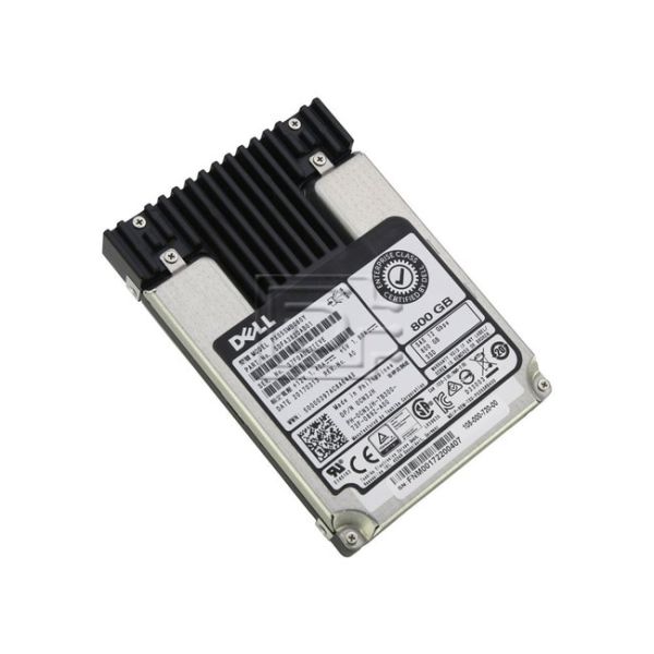 Toshiba Dell / Toshiba PX05S PX05SMB080Y 800GB SAS 12Gb/s Write Intensive MLC 2.5in Solid State Drive (PX05SMB080Y)