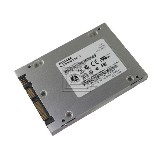 Toshiba HK3R THNSNJ480PCS3 480GB SATA 6Gb/s 2.5 Solid State Drive (THNSNJ480PCS3)