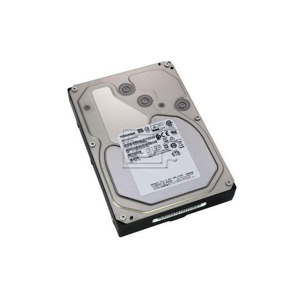 Toshiba G14 6TB 7.2K RPM SAS 12Gb/s 3.5" Hard Drive (XXPPV_G14)