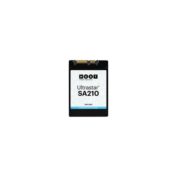 Western Digital HGST Ultrastar DC SA210 1.92TB SATA (HBS3A1919A7E6B1-0TS1762)