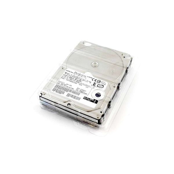 Western Digital HGST Deskstar E7K500 HDS725050KLA360 500GB 7.2K RPM SATA 3Gb/s 3.5 Hard Drive (HDS725050KLA360)