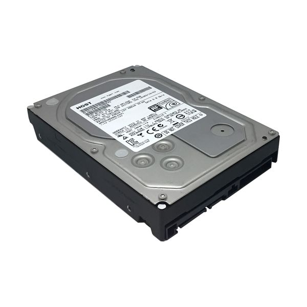 Western Digital HGST MegaScale DC 4000.B 4TB 3.5" SATA (HMS5C4040BLE641)