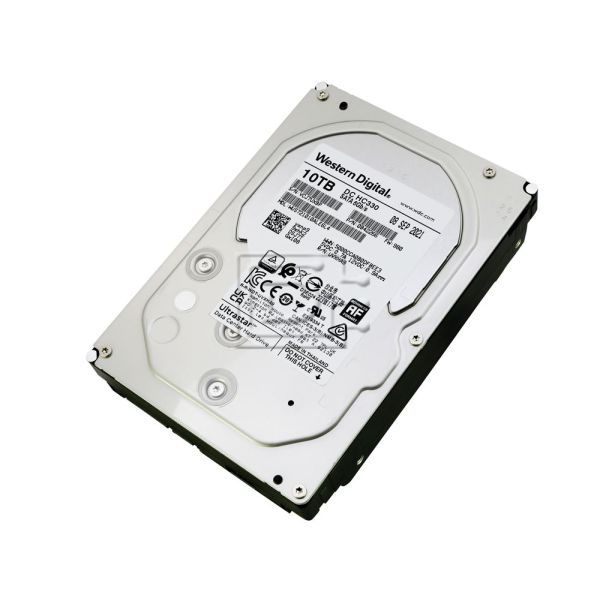 Western Digital HGST Ultrastar C10K1800 HUC101812CS4201 0B30875 1.2TB 10K RPM SAS 12Gb/s 4Kn 128MB 2.5 TCG Hard Drive (HUC101812CS4201_0B30875)