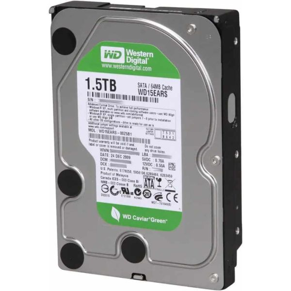 Western Digital HGST Ultrastar C10K1800 HUC101812CS4205 0B31315 1.2TB 10K RPM SAS 12Gb/s 4Kn 128MB 2.5 TCG-FIPS Hard Drive (HUC101812CS4205_0B31315)
