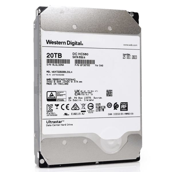 Western Digital Ultrastar C10K1800 1.8TB SAS 12Gb/s (HUC101818CS4200_0B27978)