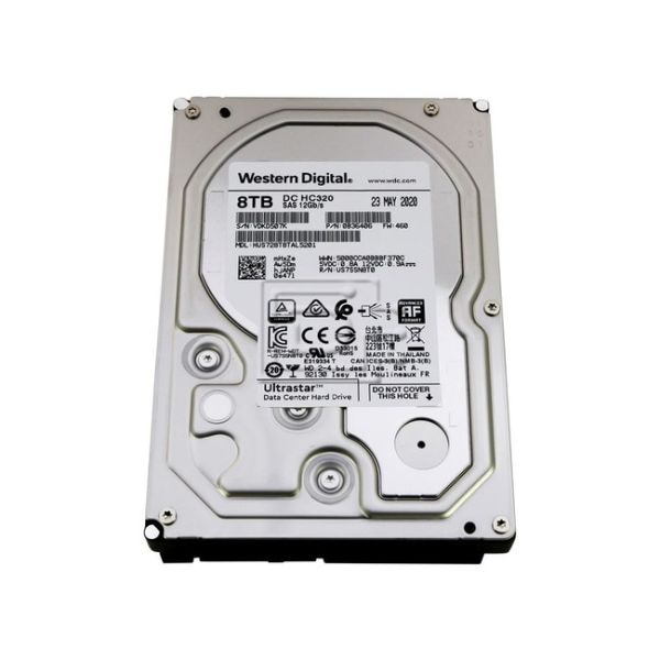 Western Digital HGST Ultrastar C10K1800 HUC101860CS4201 0B30873 600GB 10K RPM SAS 12Gb/s 4Kn 128MB 2.5 TCG Hard Drive (HUC101860CS4201_0B30873)
