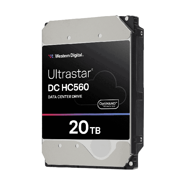 Western Digital Ultrastar C15K600 300GB 15K RPM SAS Hard Drive (HUC156030CS4205_0B30370)