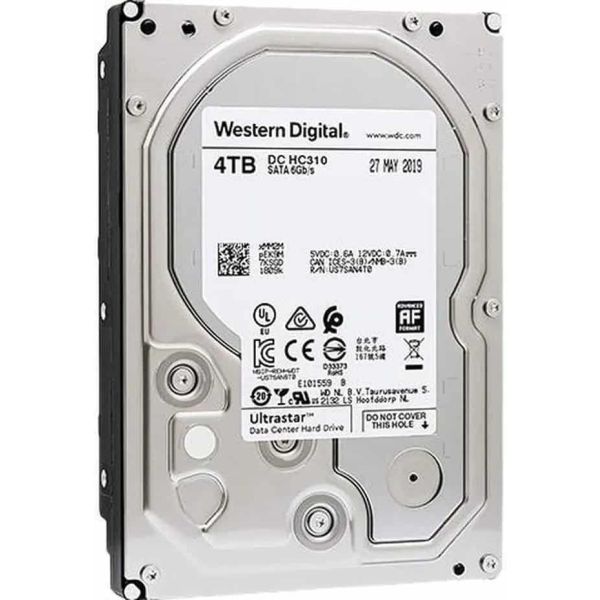Western Digital HGST Ultrastar C15K600 HUC156045CS4204 0B30360 450GB 15K RPM SAS 12Gb/s 4Kn 128MB 2.5 SE Hard Drive (HUC156045CS4204_0B30360)