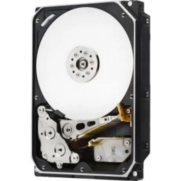 Western Digital HGST Ultrastar He10 HUH721010AL4204 0F27404 10TB 7.2K RPM SAS 12Gb/s 4Kn 256MB 3.5 SE Hard Drive (HUH721010AL4204)