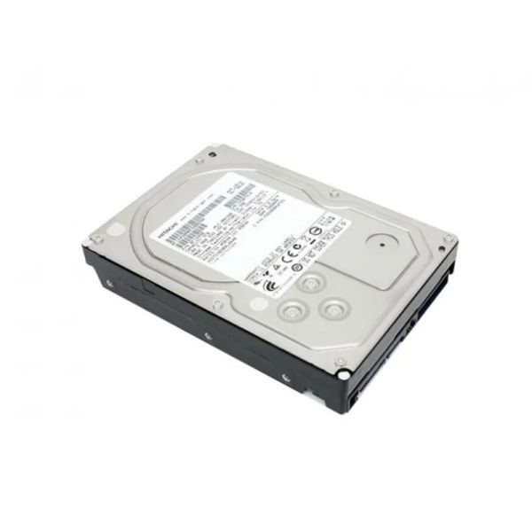 Western Digital HGST Ultrastar He10 HUH721010AL4205 0F27405 10TB 7.2K RPM SAS 12Gb/s 4Kn 256MB 3.5 TCG-FIPS Hard Drive (HUH721010AL4205)