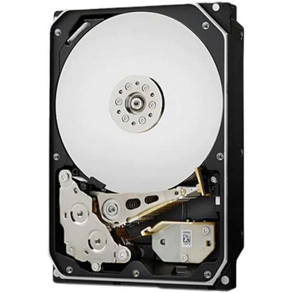 Western Digital HGST Ultrastar He8 HUH728080AL4204 0F25744 8TB 7.2K RPM SAS 12Gb/s 128MB 3.5 Hard Drive (HUH728080AL4204)