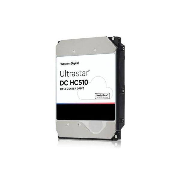 Western Digital HGST Ultrastar He10 8TB SATA 3.5" Harde Schijf (HUH728080ALN601)