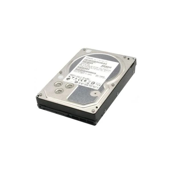 Western Digital HGST Ultrastar 7K4000 HUS724020ALA640 0F14690 2TB 7.2K RPM SATA 6Gb/s 64MB 3.5 Hard Drive (HUS724020ALA640)